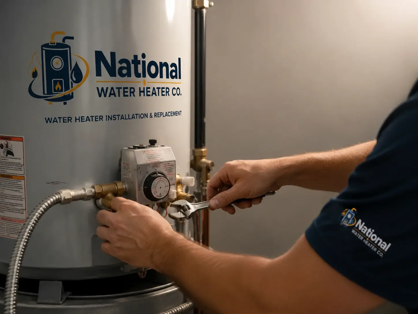 Why choose Water Heater Installation in Warren, PA
